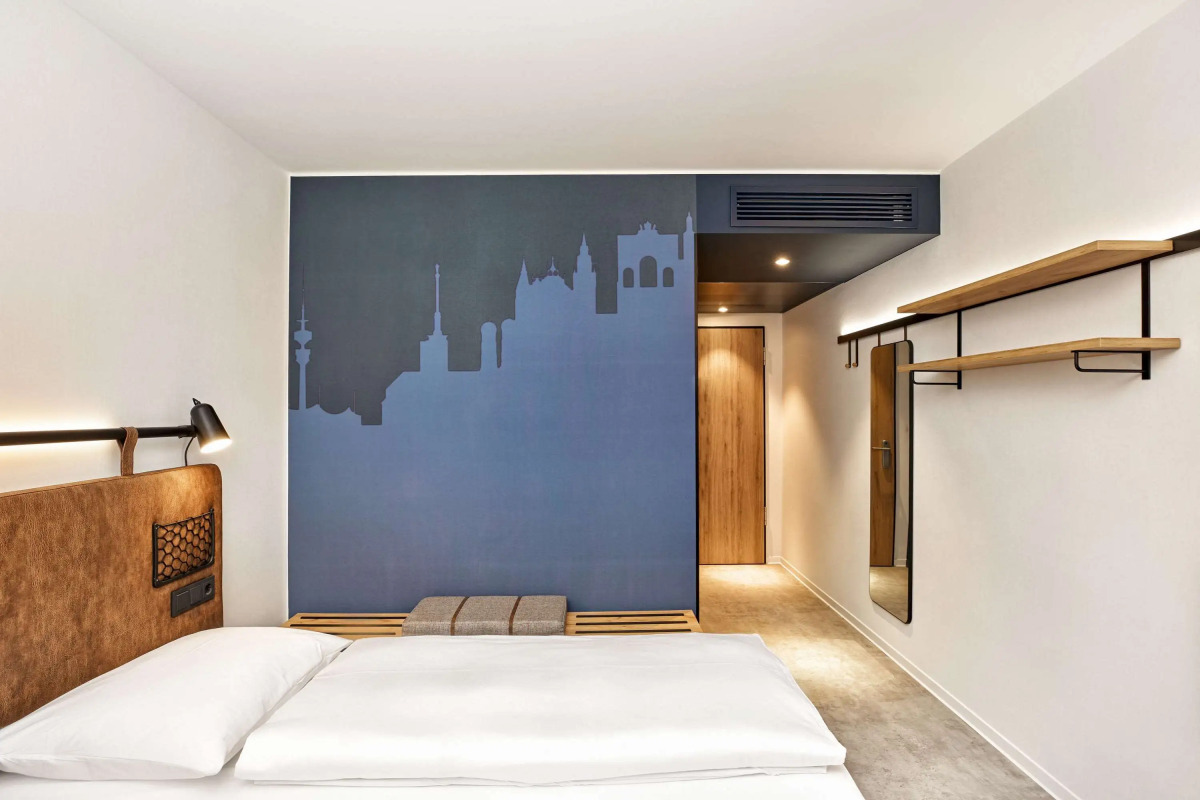 H2 Hotel München Olympiapark