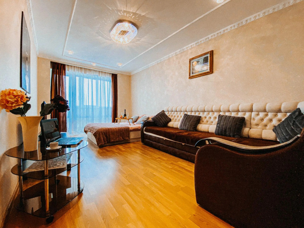 Симбирские апартаменты на ул. Кирова, д. 6