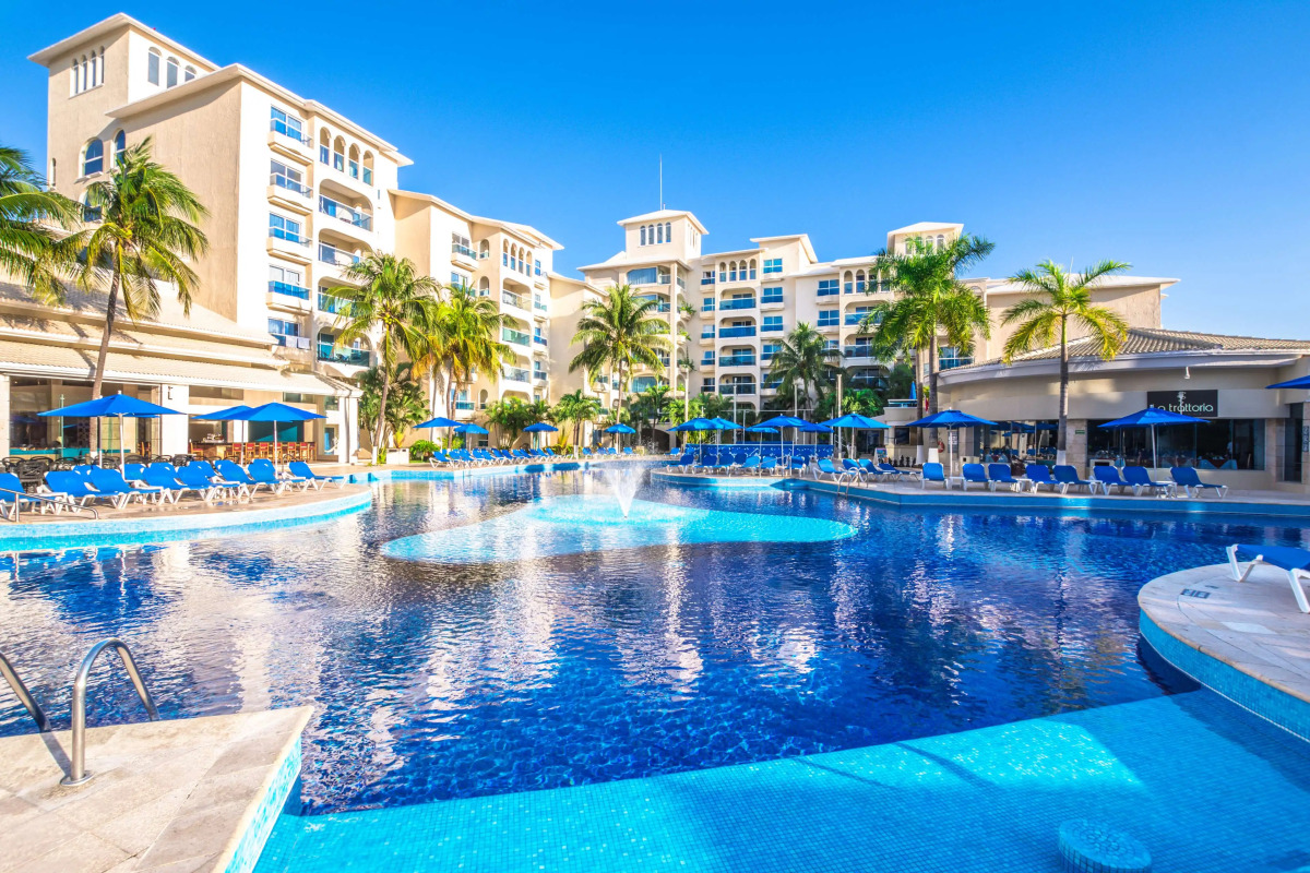 Occidental Costa Cancún All Inclusive