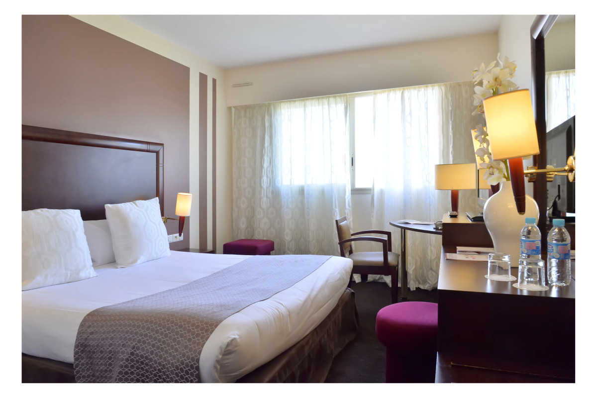 Servotel Saint-Vincent