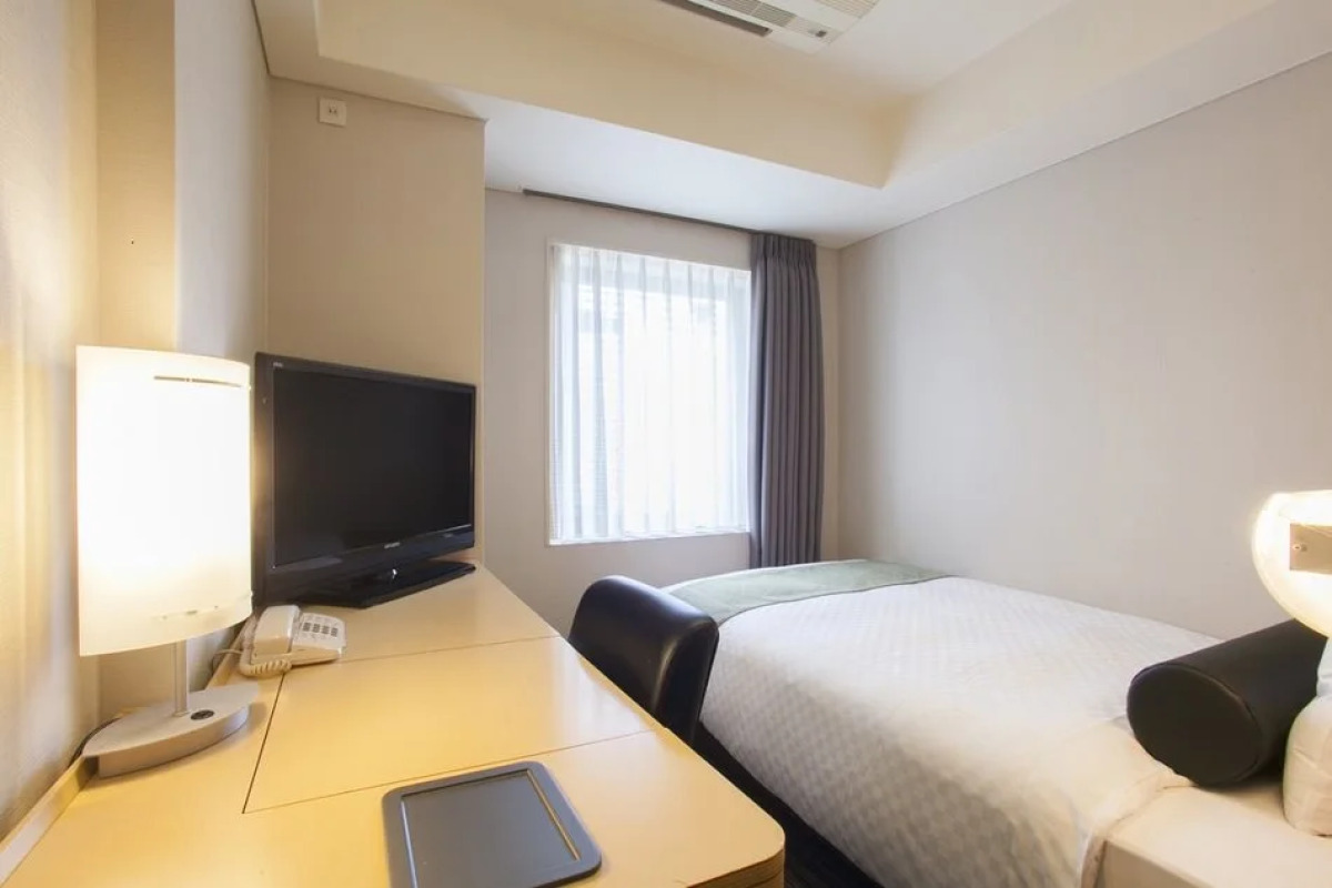 Smile Hotel Osaka Yotsubashi