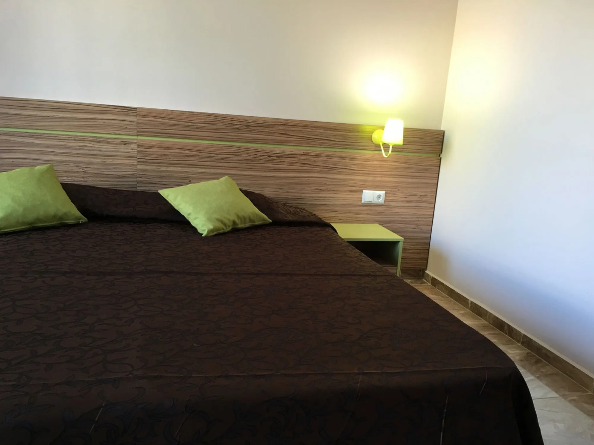 Hotel Tm Deluxe Located in Sunny Beach