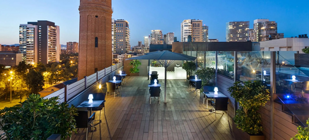 Hotel Attica21 Barcelona Mar