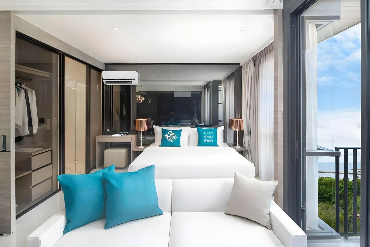 Seaphere Pattaya Hotel