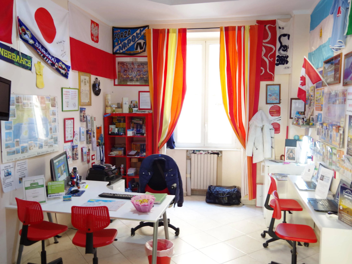 Hostel Mancini Naples