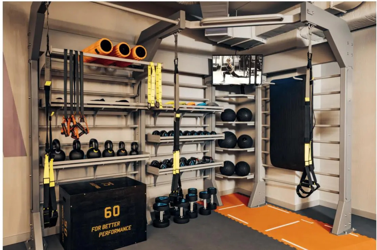 Отель Pullman Paris Centre-Bercy