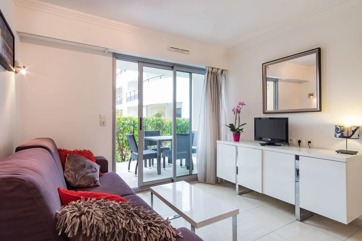 Nemea Appart Hotel Le Lido Cagnes sur Mer