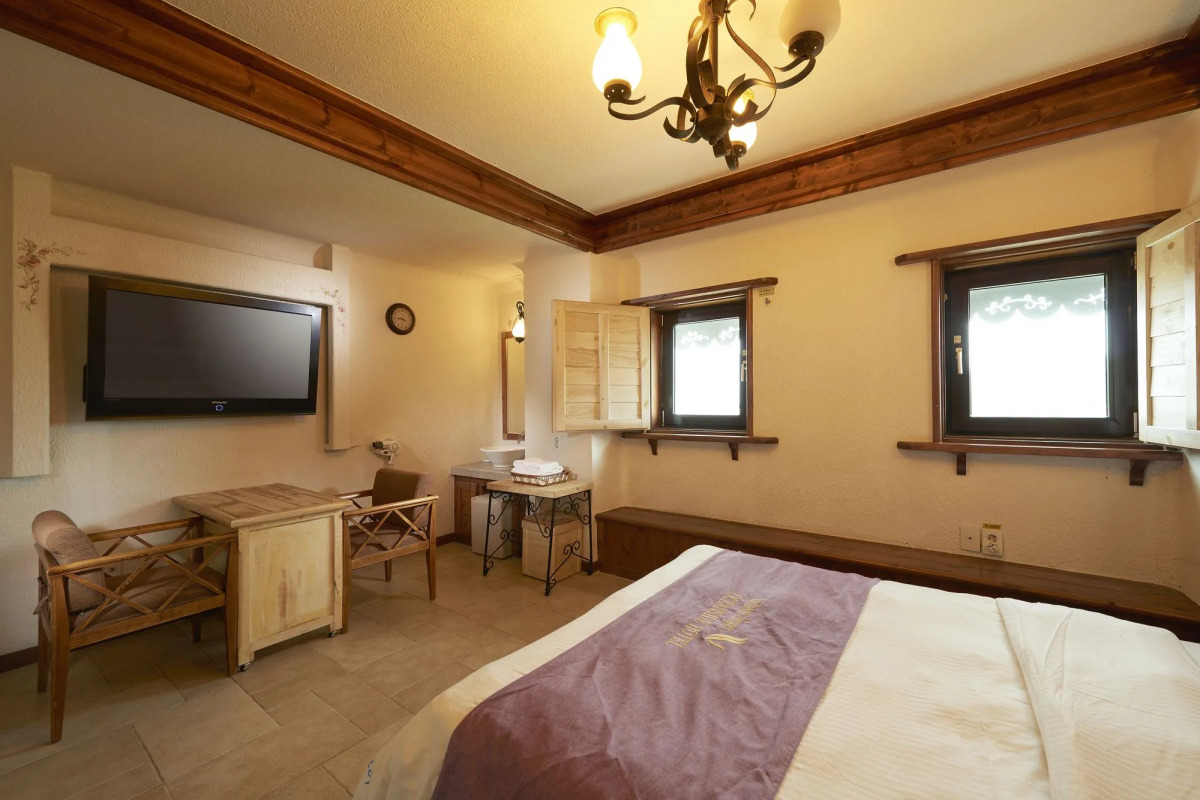 Incheon Airport Hotel Oceanside