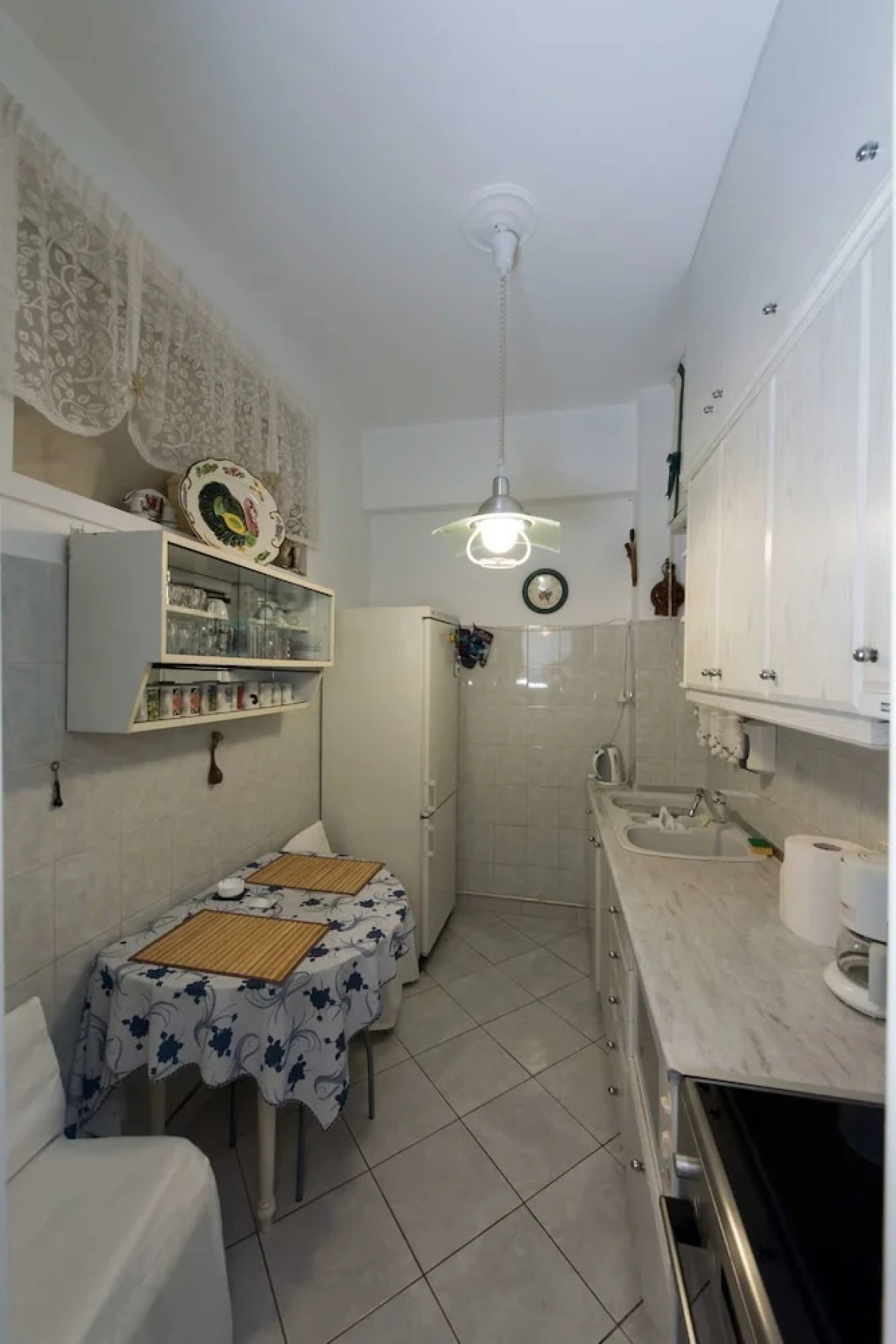 Garden Central Athinian Apartments