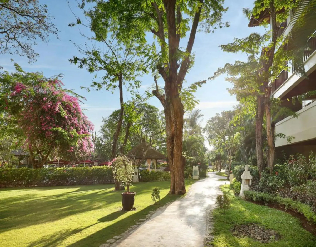 Отель Novotel Bali Nusa Dua - Hotel & Residences