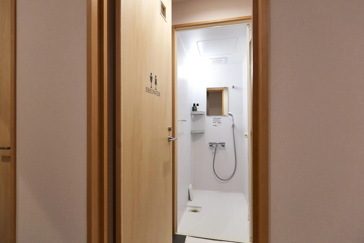 R Star Hostel Kyoto Japan