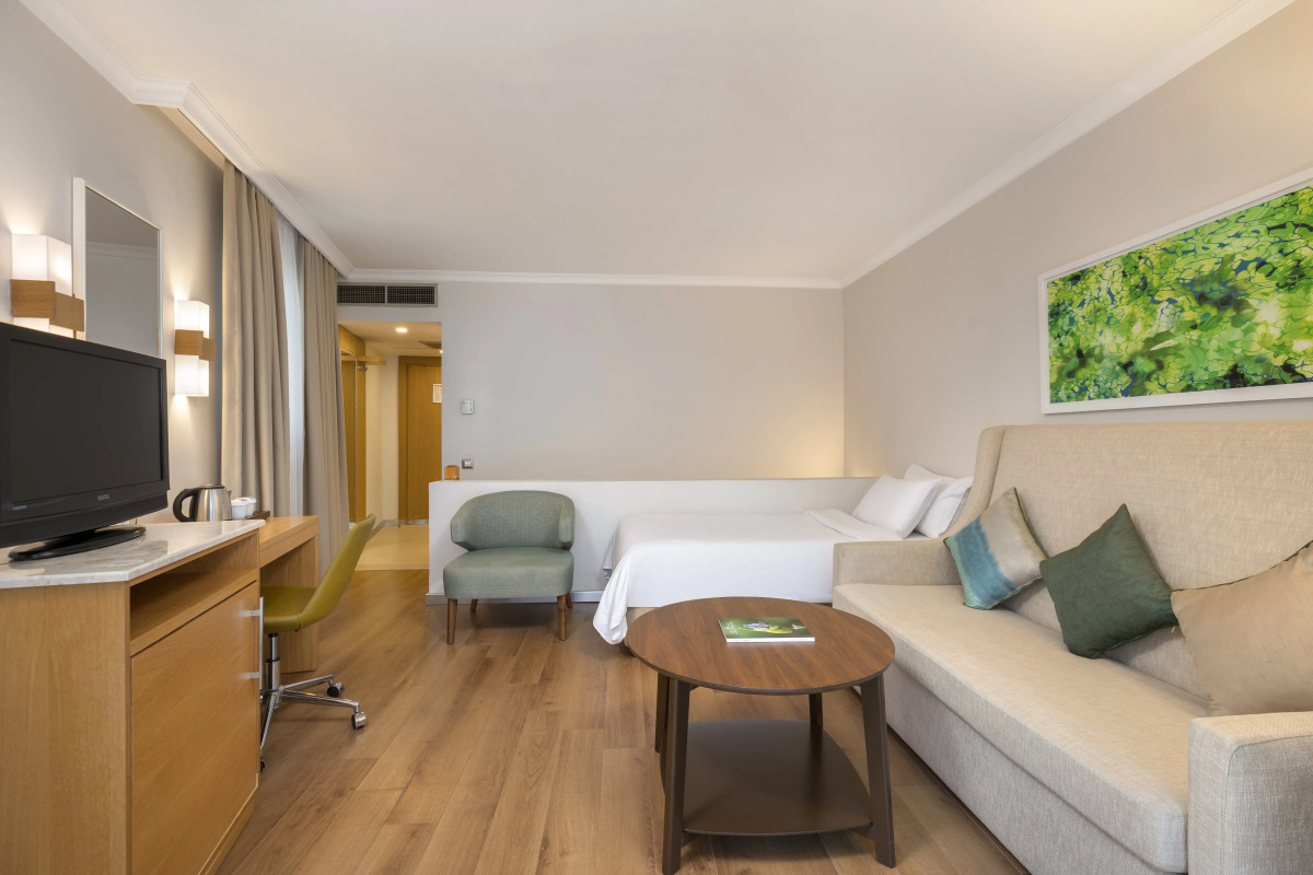 Rixos Park Belek - The Land of Legends Access