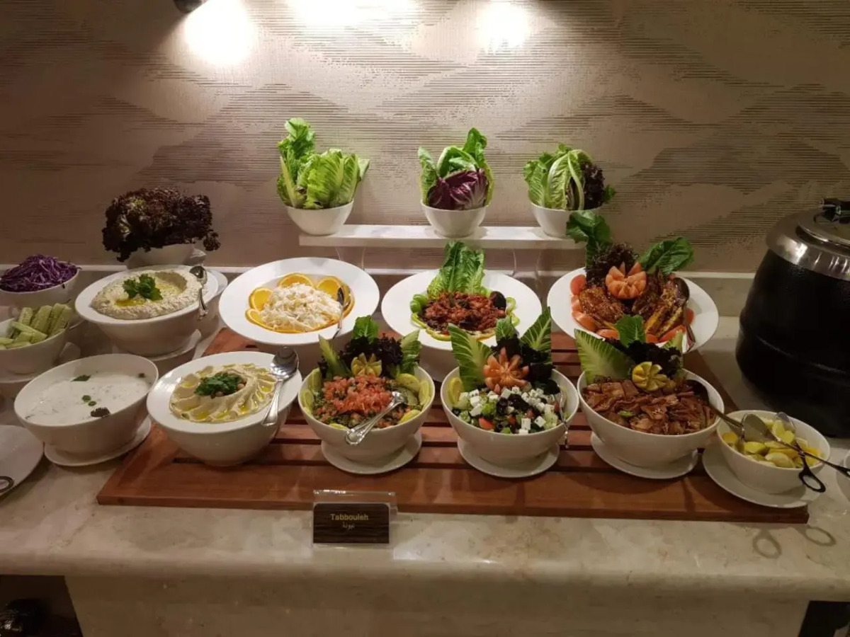 Отель Muscat Gate