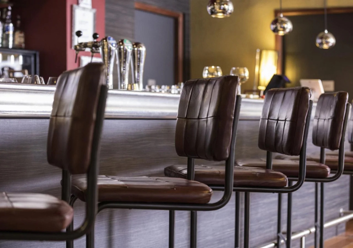 Hôtel Mercure Lyon Centre - Gare Part Dieu