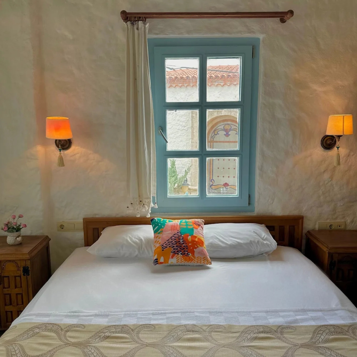 Dört Mevsim Alaçatı Otel