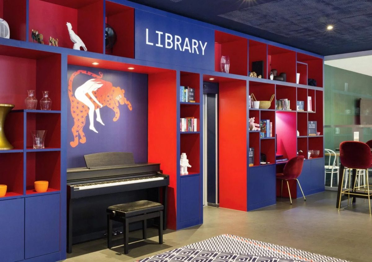 Aparthotel Adagio Basel City