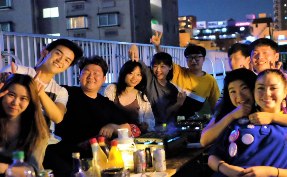 Osaka Namba Hostel MIYABI