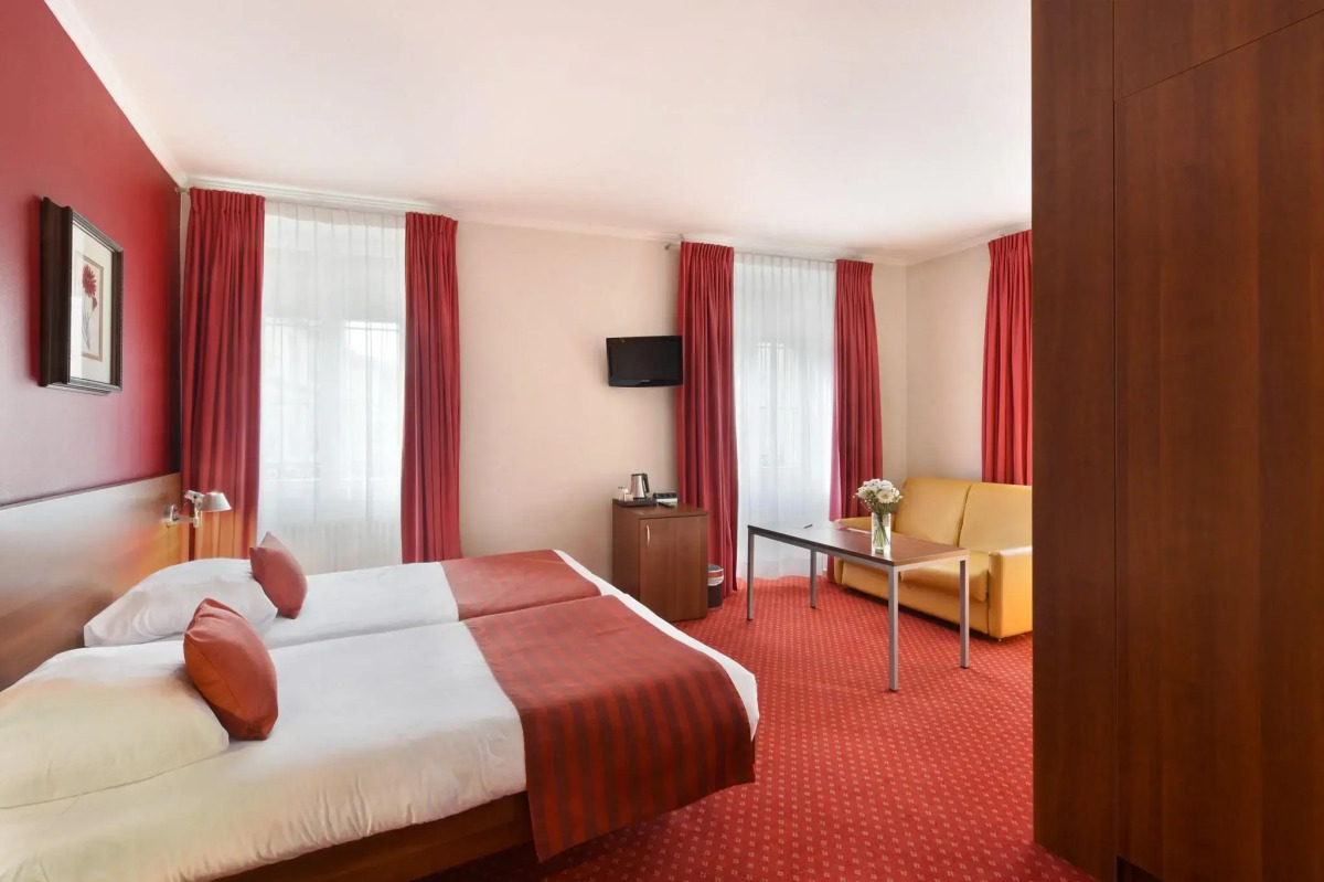 Hôtel International & Terminus