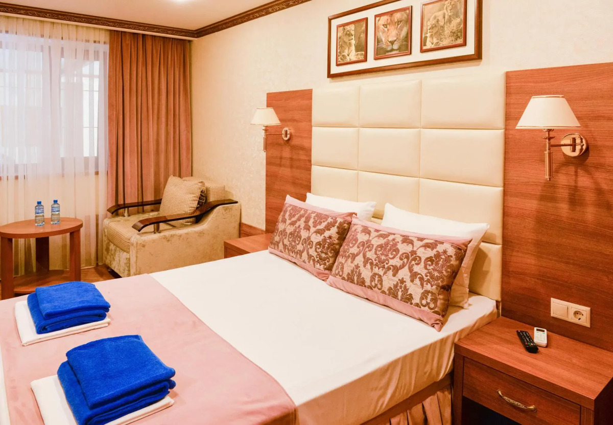 Акрополь(Геленджик)