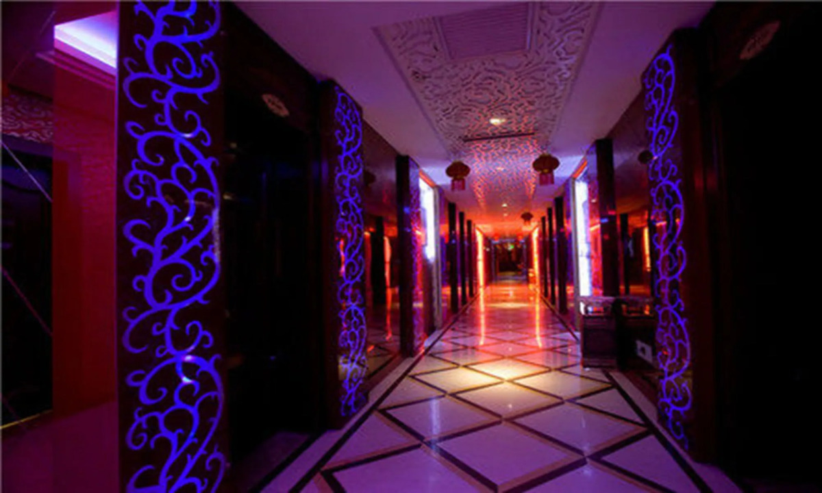 San Jiang Grand Hotel