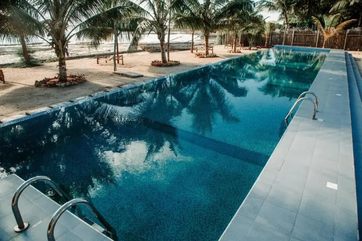 Asante Sana Beach Cottages