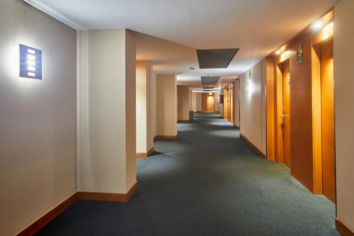 Hotel Silken Atlántida Santa Cruz