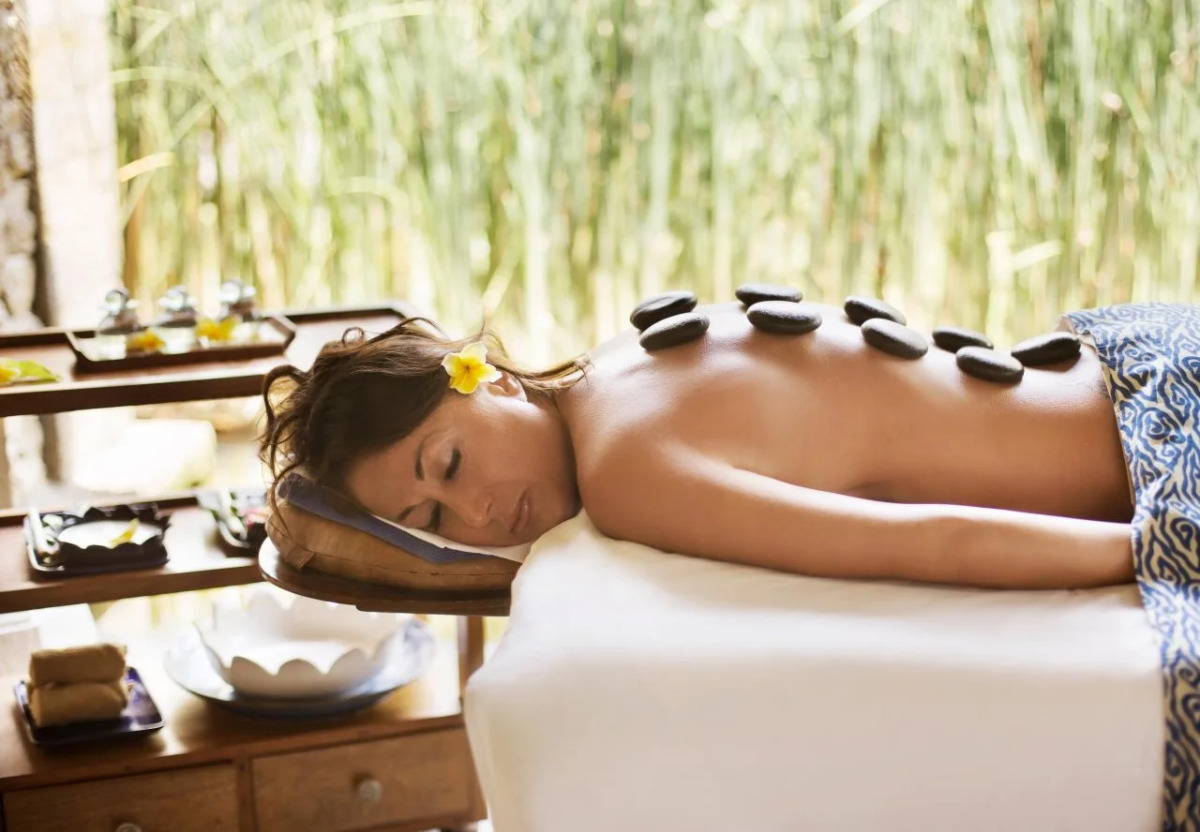 The Oberoi Beach Resort, Bali