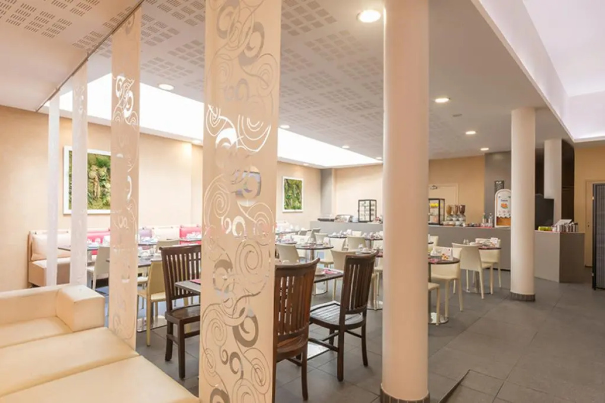 Appart’City Confort Nantes Centre