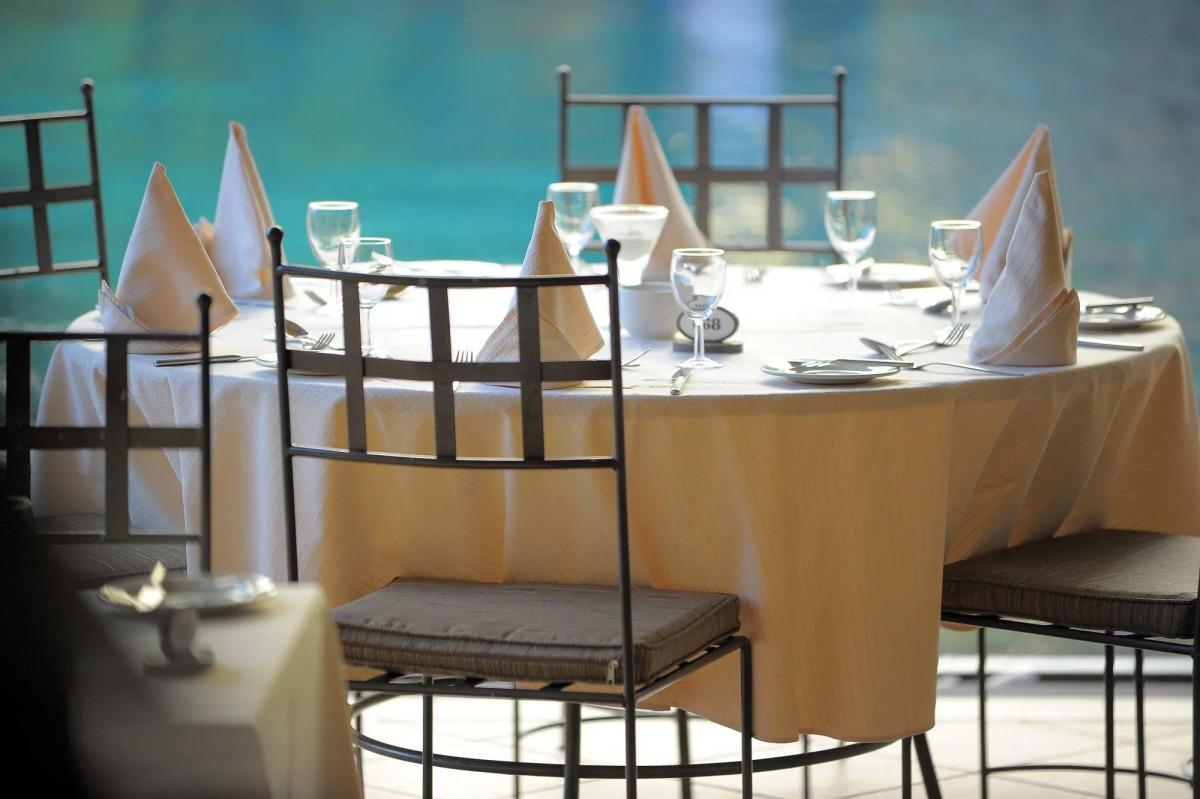 Mauricia Beachcomber Resort & Spa