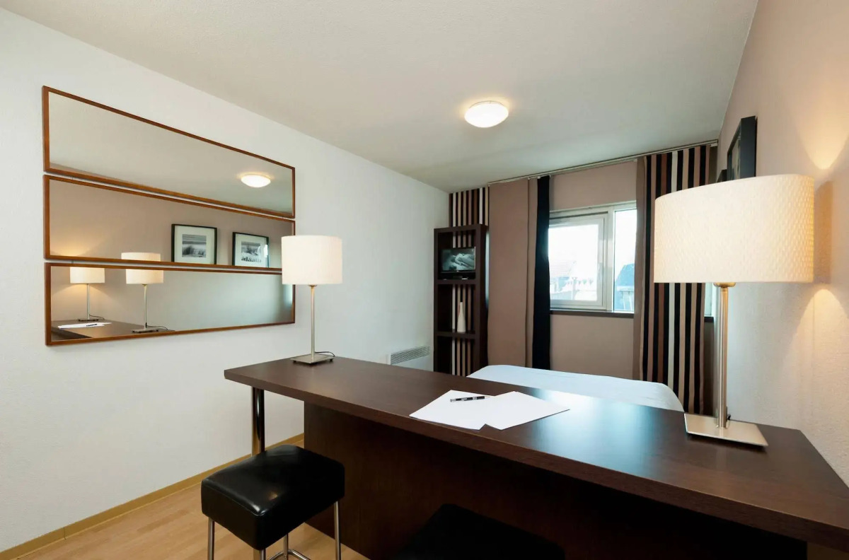 Ténéo Apparthôtel Bordeaux - Gare Saint Jean