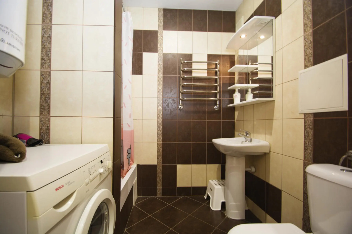 Апартон на проспекте Независимости 52