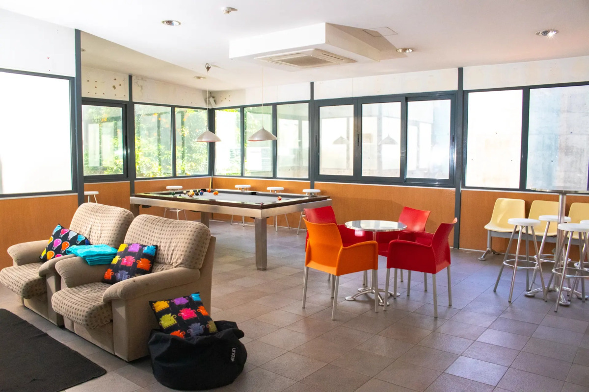 HI Lisboa – Pousada de Juventude - Hostel