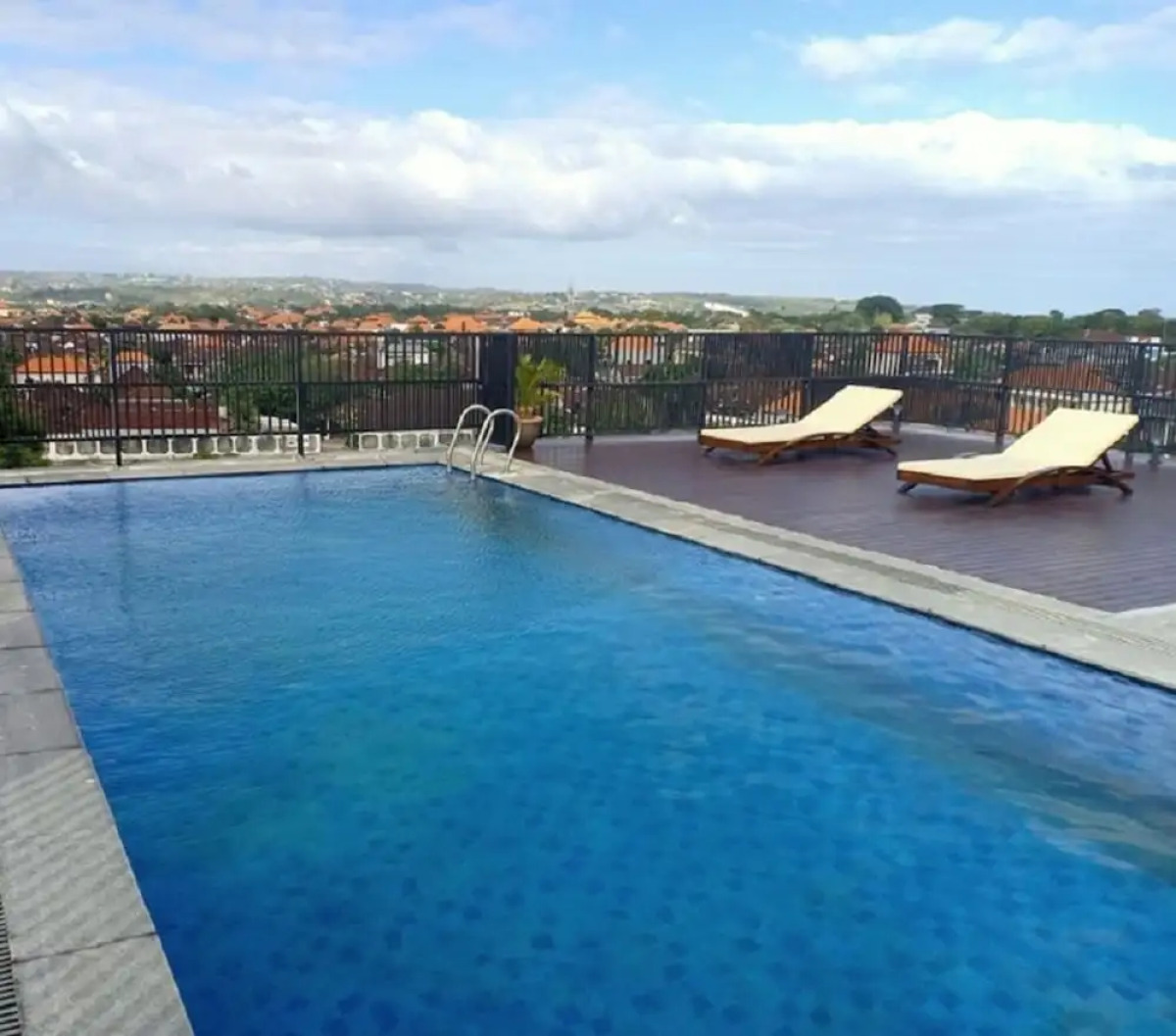 Horison Le Aman Bali