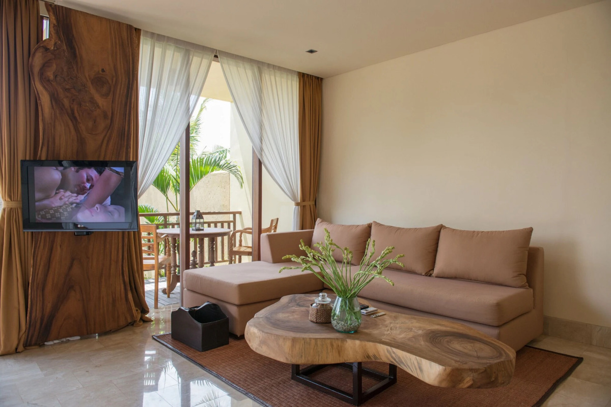 Курорт Komaneka at Tanggayuda