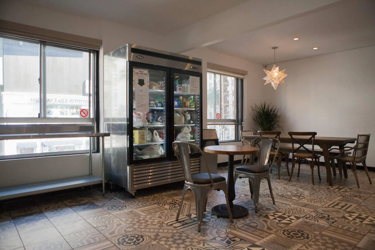 Samesun Hollywood - Hostel