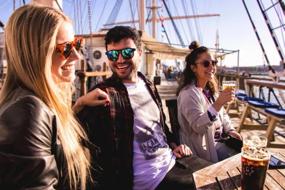 Barken Viking by Dialog Hotels