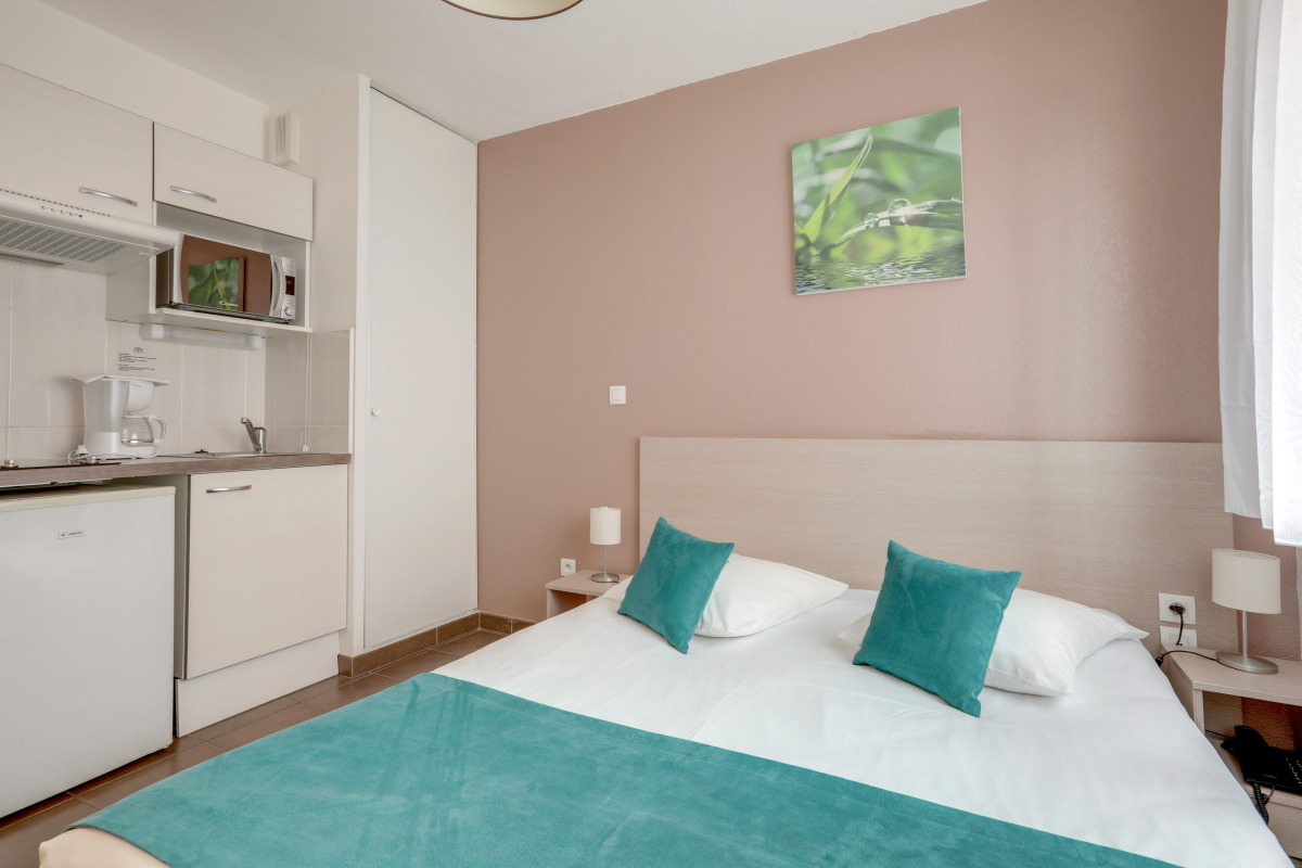 All Suites Appart Hôtel | Dunkerque Centre