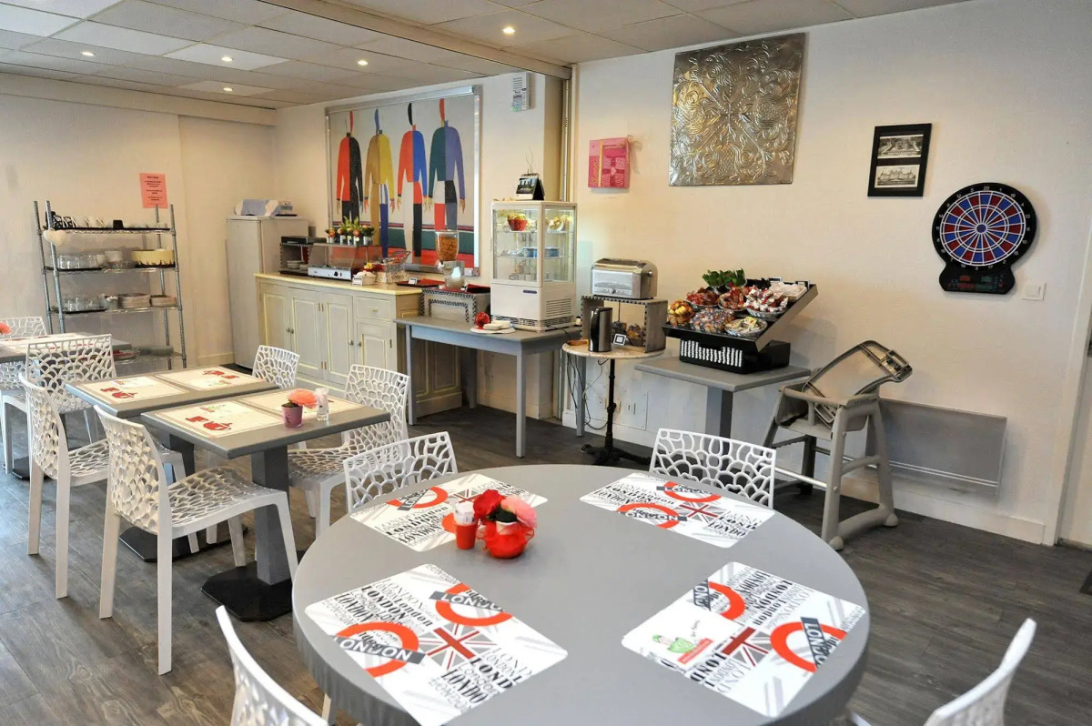 Fasthôtel Orléans Sud Zénith