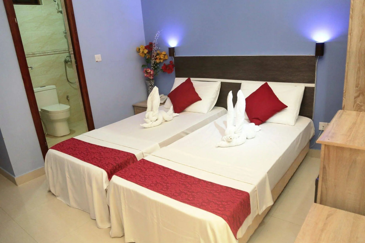 Hotel Elite Beach Inn