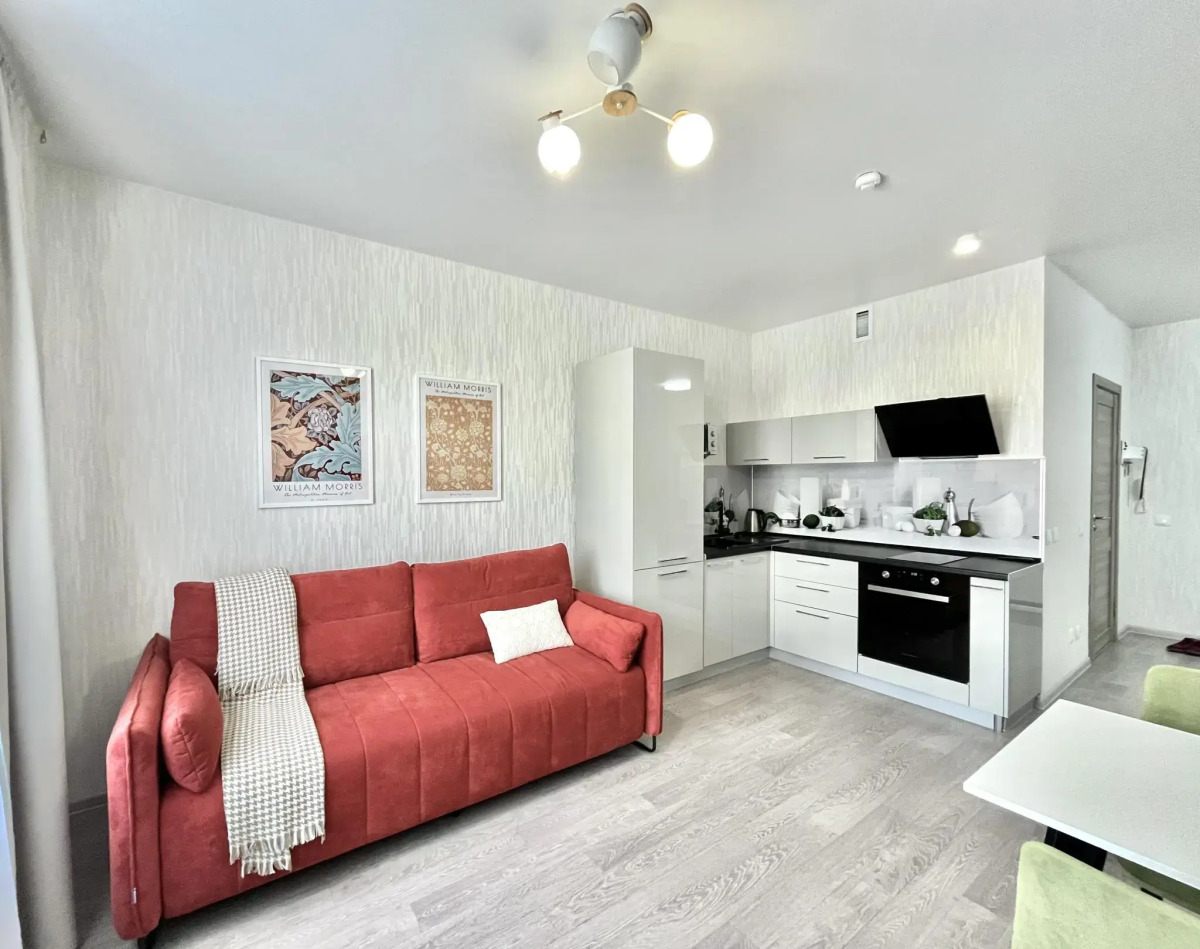 Апартаменты Сапфирная 15