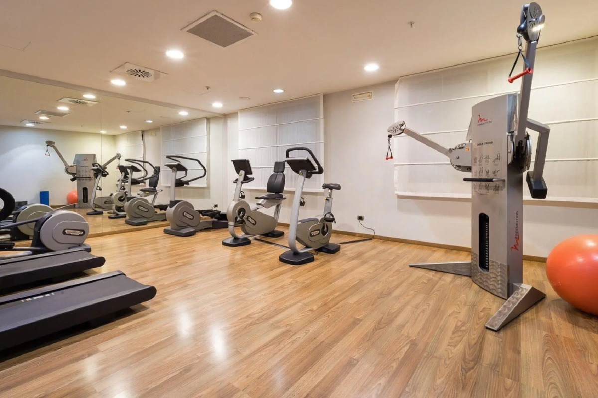 Crowne Plaza Malpensa Airport by IHG