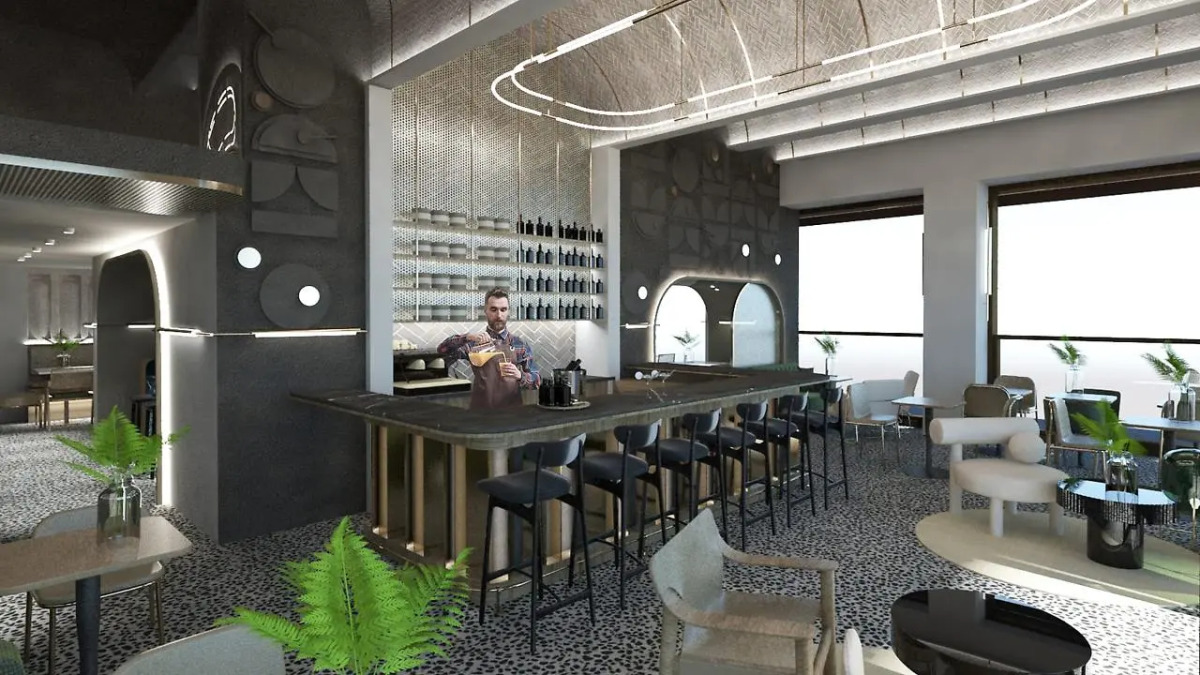 Отель Teight Hotel