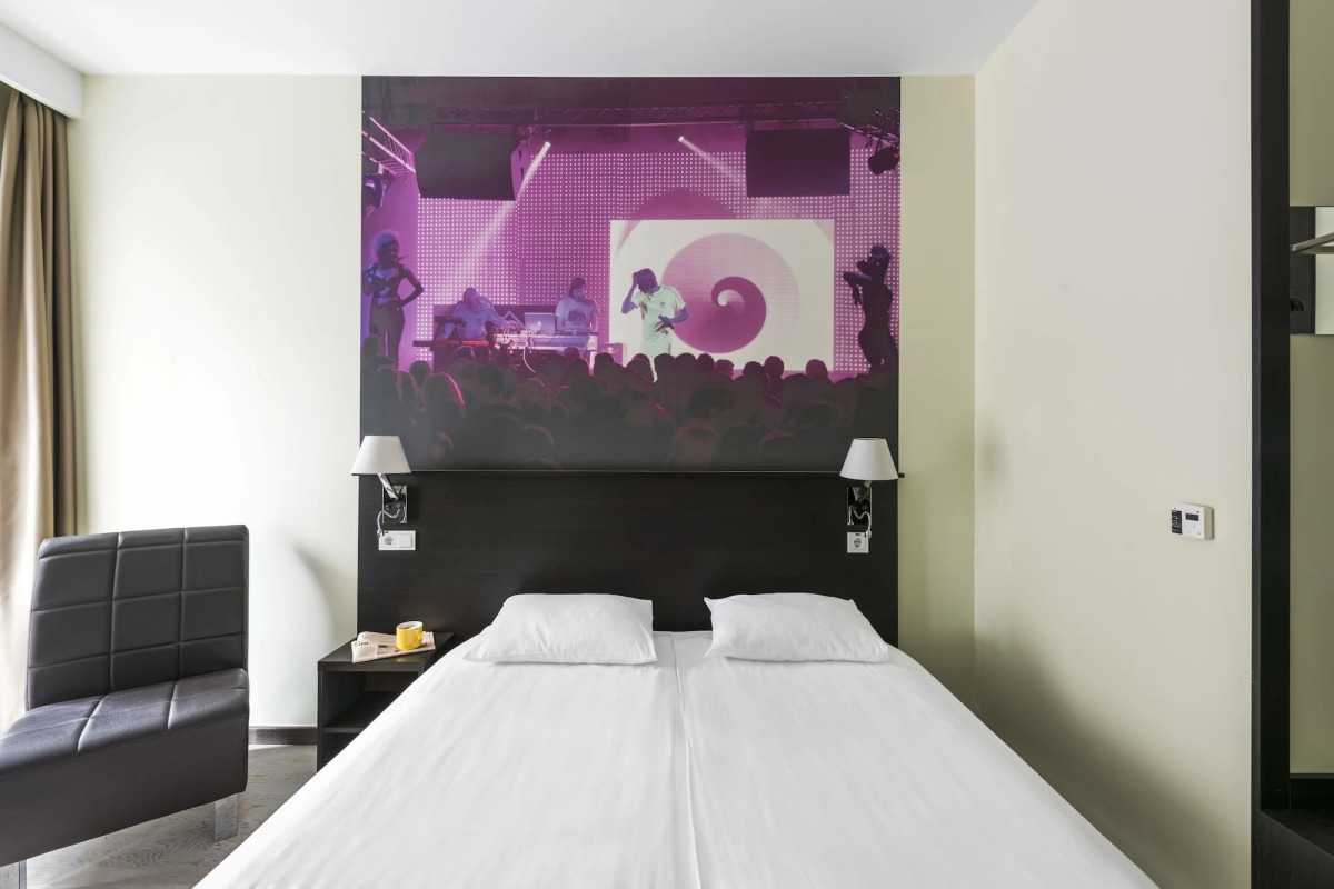 Comfort Hotel LT - Rock 'n' Roll Vilnius