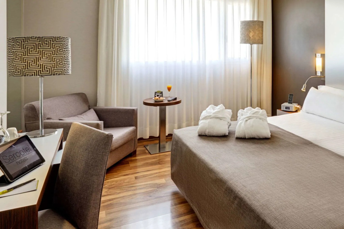 Hotel Sercotel JC1 Murcia