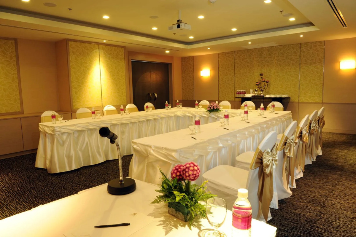 Amaranth Suvarnabhumi Airport, BW Premier Collection