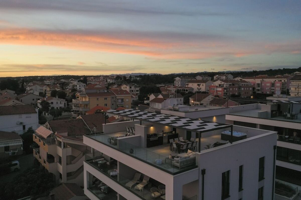 Adria Concept boutique apartments