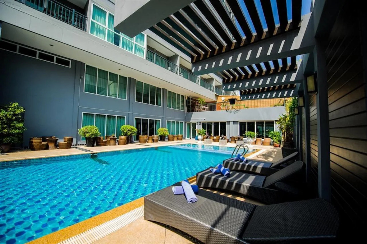 Hotel Selection Pattaya