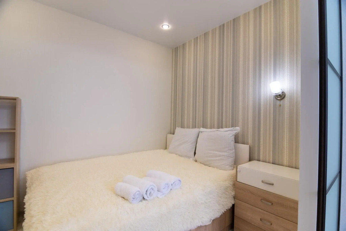 Апартаменты на улице Генерала Маргелова 7В