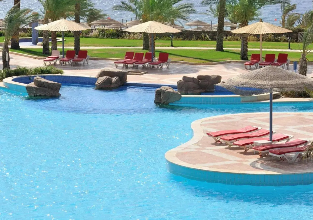 Ecotel Dahab Bay View Resort