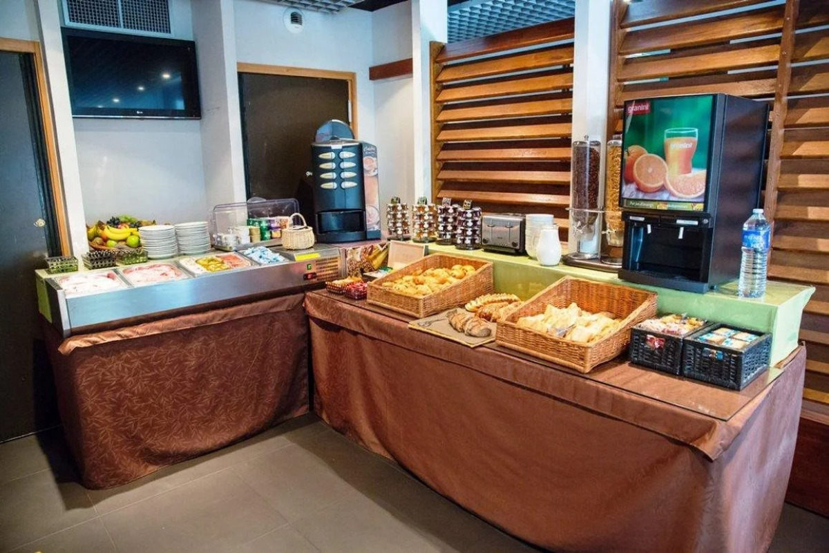 Residhotel Galerie Tatry